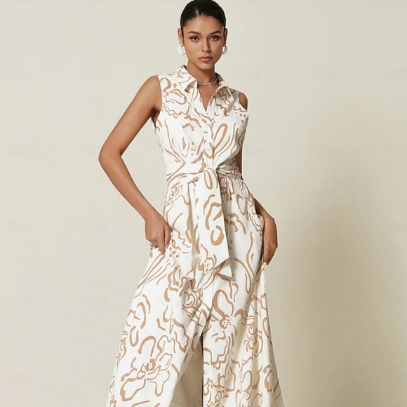 Beautiful Elegant Summer Dress 🥳Host picked 🥳 - Picture 2 of 10